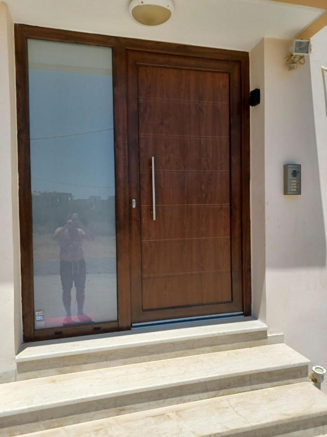 Ferienwohnung Michaela Gazi Exterior foto