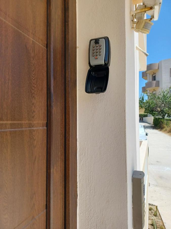 Ferienwohnung Michaela Gazi Exterior foto