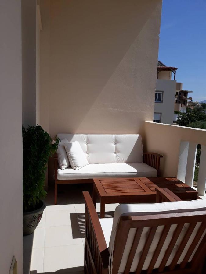 Ferienwohnung Michaela Gazi Exterior foto